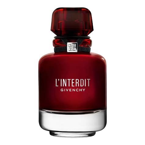 givenchy l'interdit 100 ml|givenchy l'interdit 80ml best price.